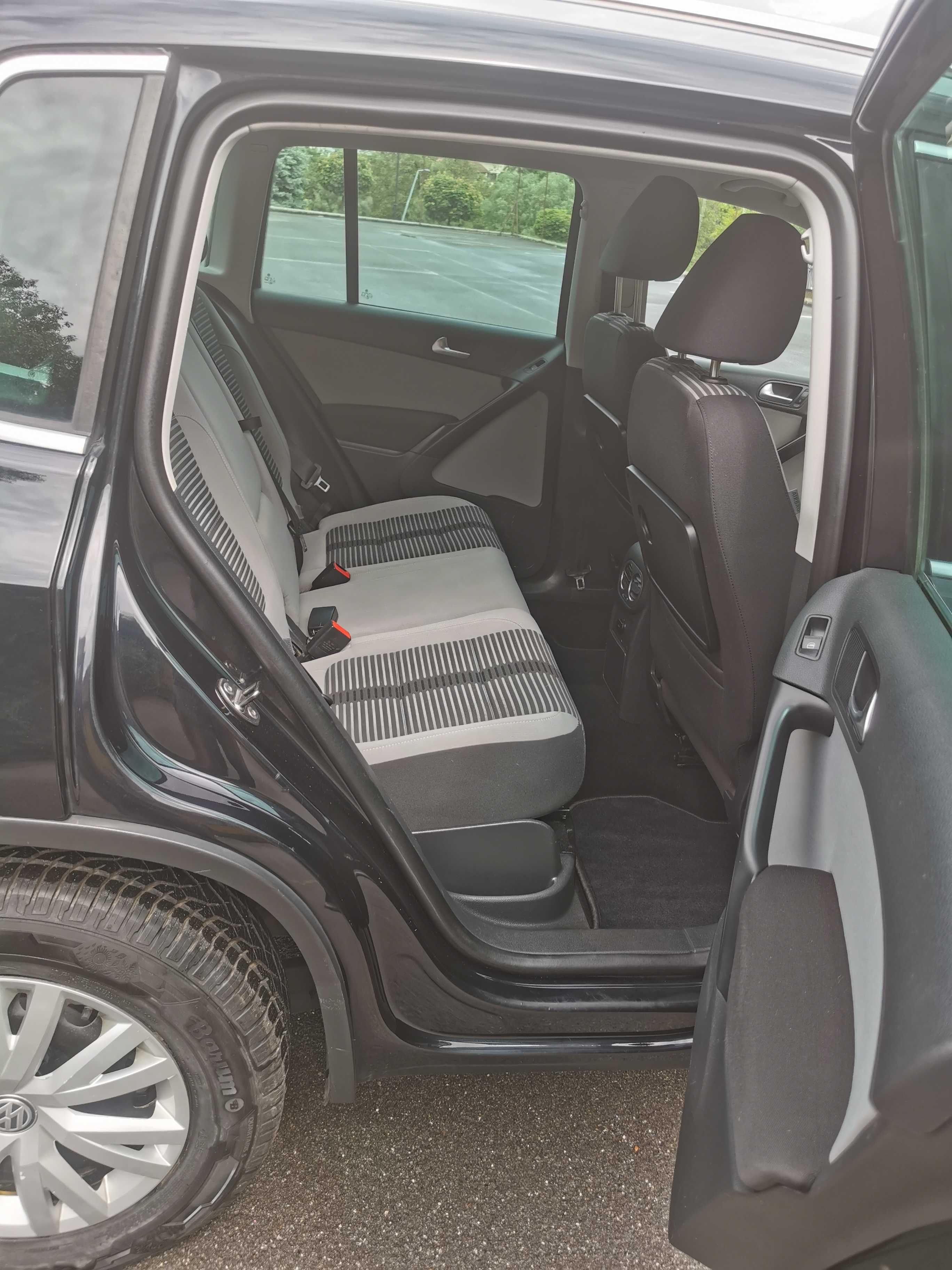 Vw Tiguan 2.0 tdi automat 4motion 4x4 EURO5 * 12 luni garanție *