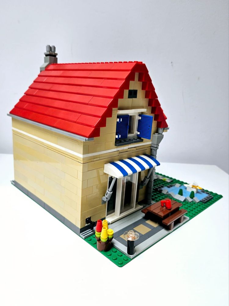Lego Creator 6754 - Family Home (2009)