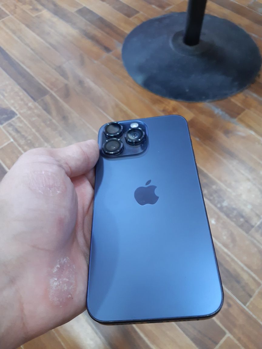 Iphone 15pro max LLA 256
