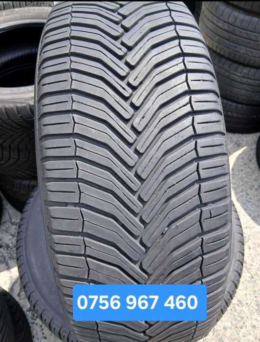 Vând anvelope second la angro 60 RON bucata