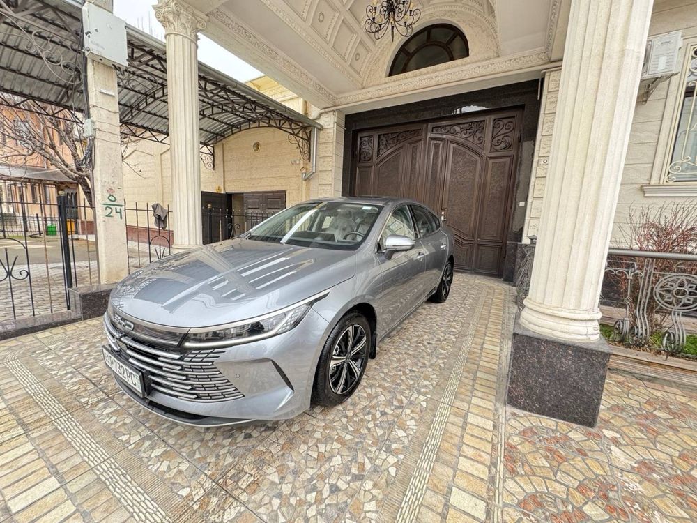 Продается Новая BYD Chazor