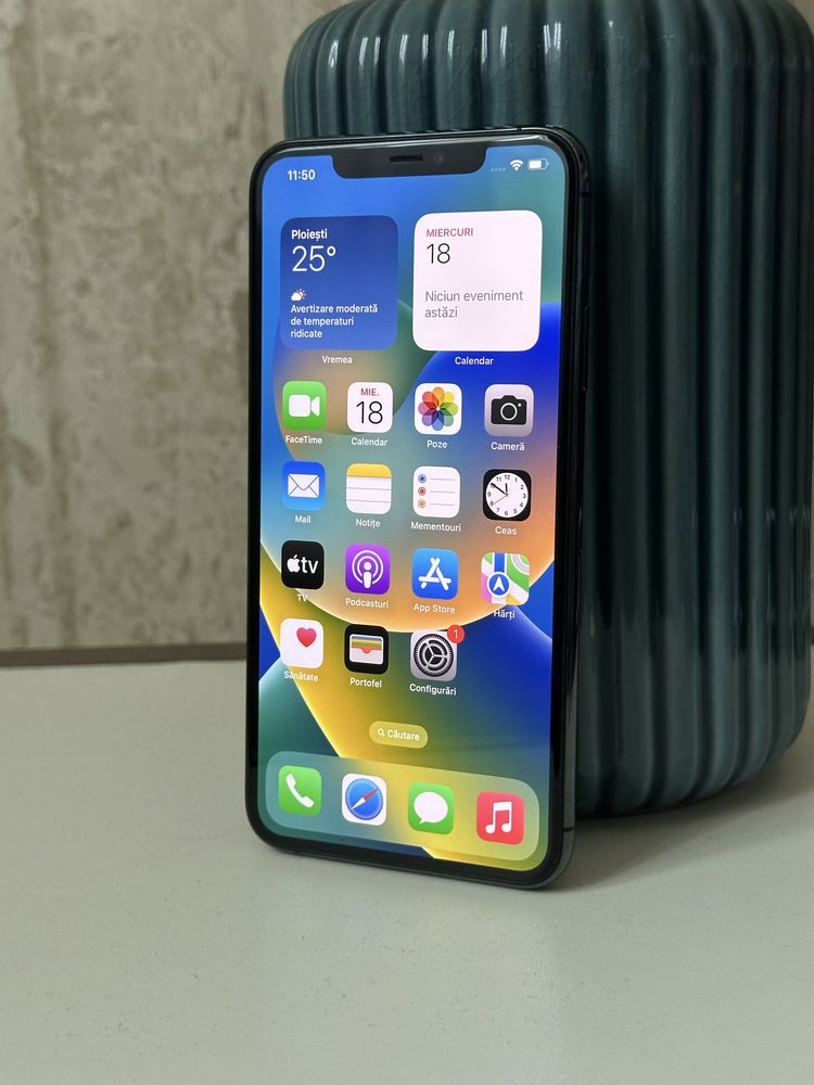 Complet original - iPhone 11 Pro Max - 256GB - Neverlocked
