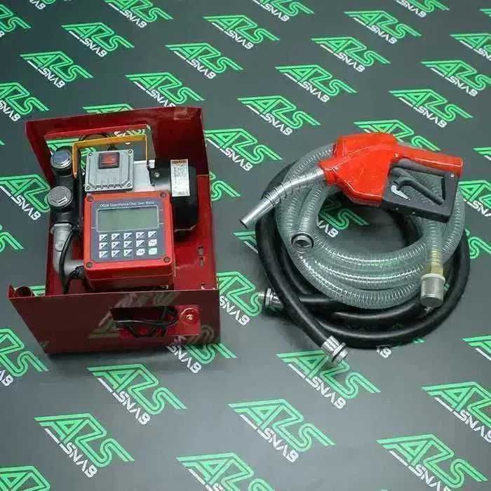 Мини-системы перекачки горючих жидкостей 12V-220V