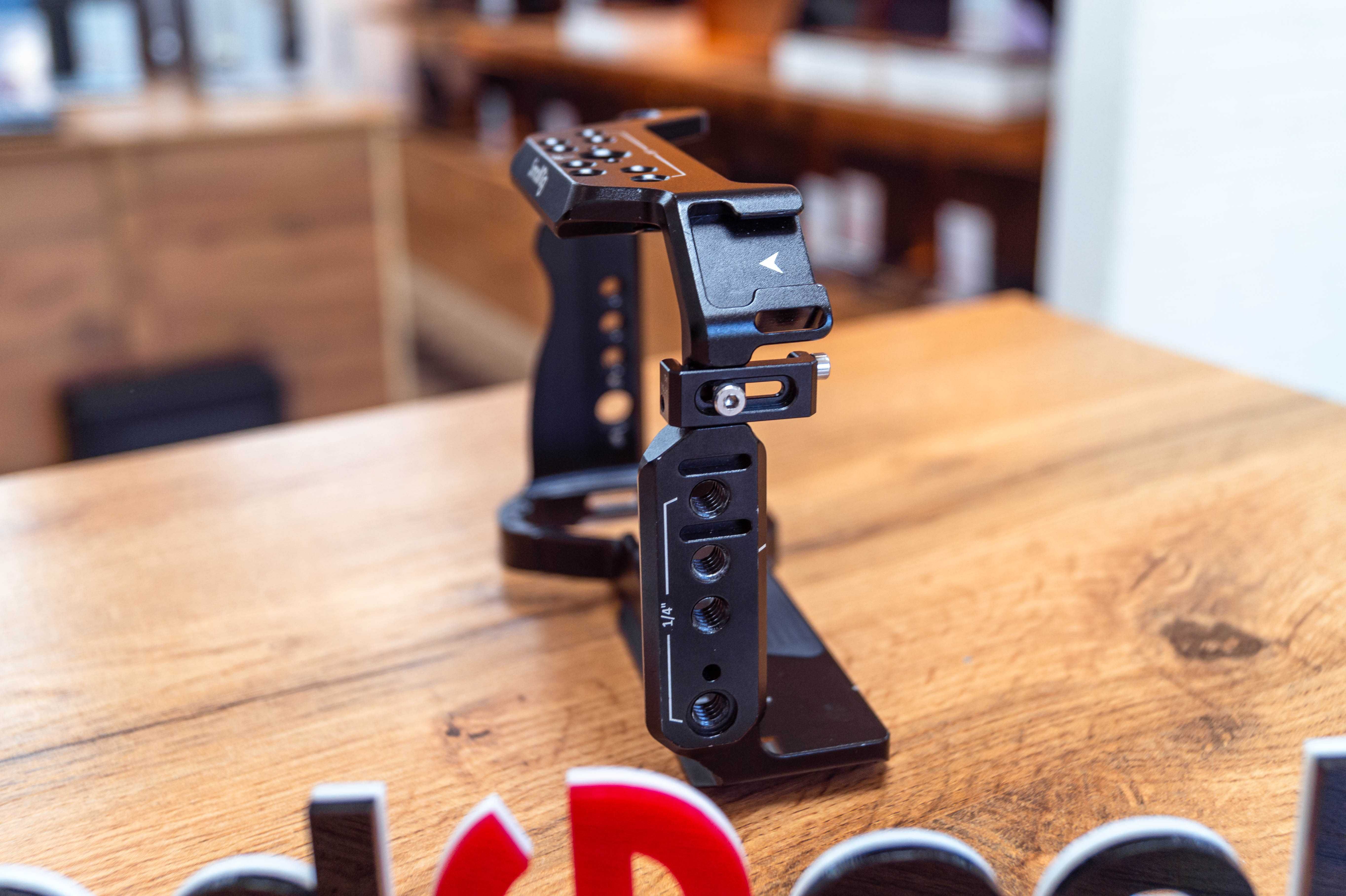 Клетка SmallRig 3667B|для Sony Alpha a7 IV|a7S III|a1|Магазин Red Geek