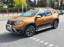 Dacia Duster 4x4 1.5 dci 110 Cp an 2020 Full Optiuni