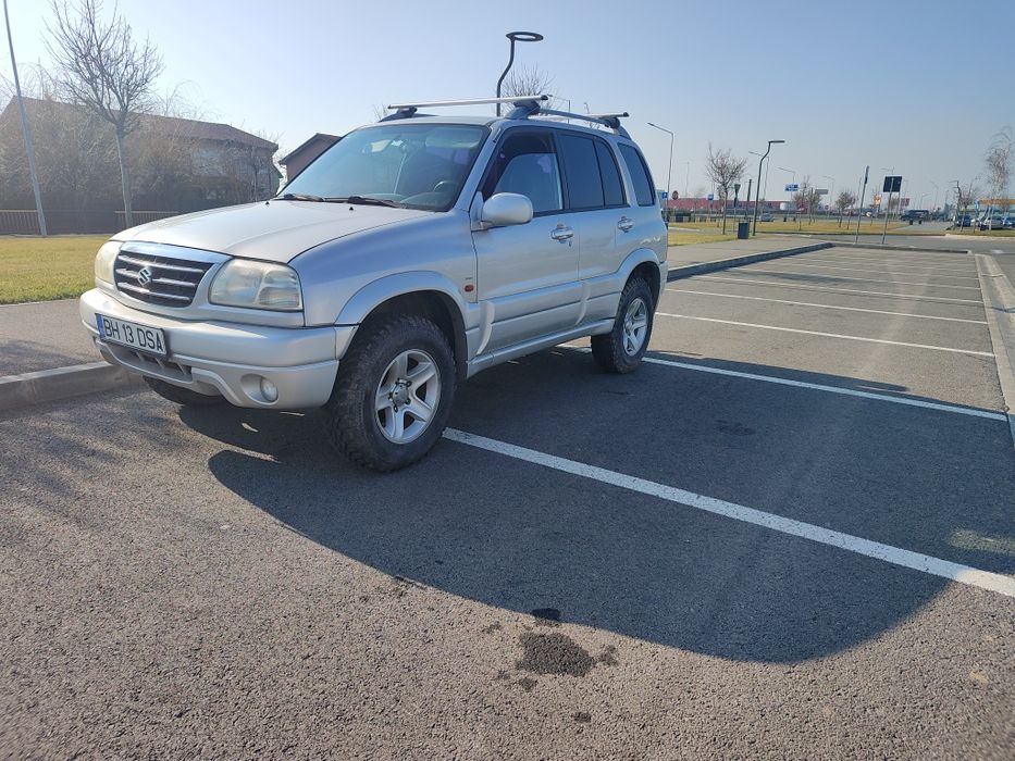Suzuki Grand Vitara Limited