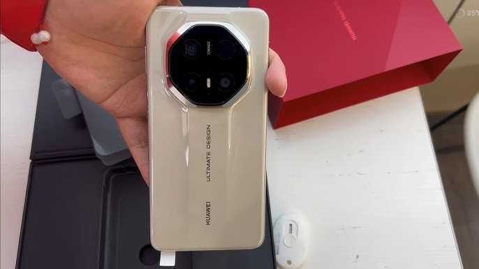 Huawei Mate 70 RS Ultimate Dual sim 5G с меню на български език