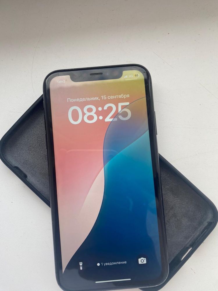 IPhone Xr.