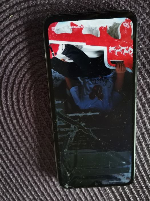 Redmi Note 8 Pro счупен дисплей