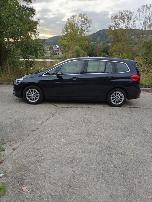 Bmw seria 2 Gran Tourer super masina de familie