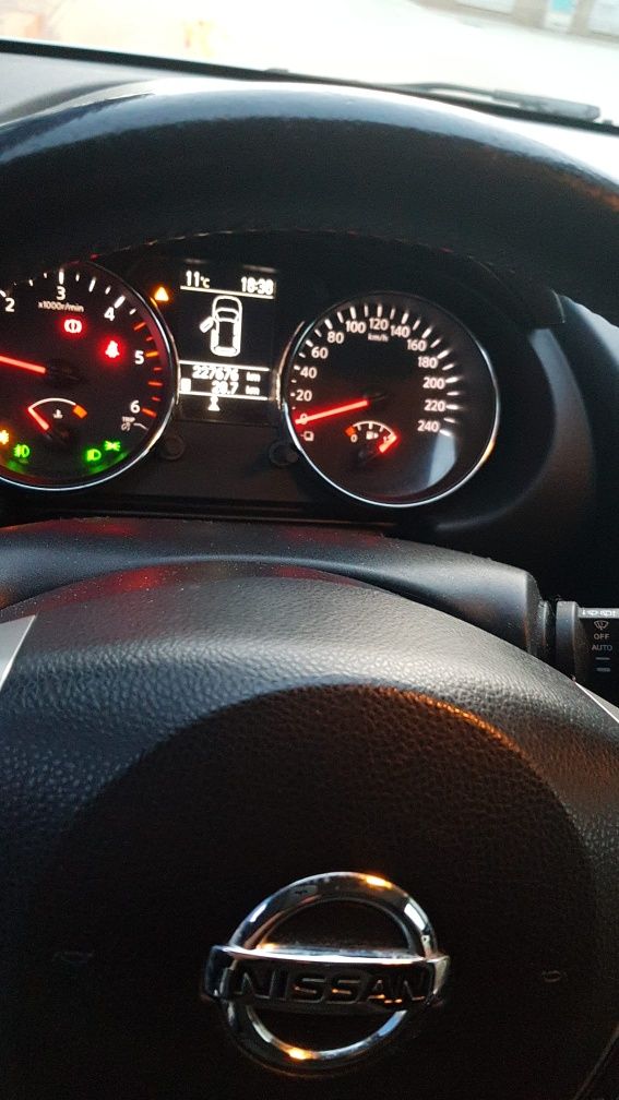 De vanzare Nissan qashqai