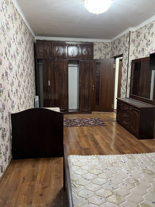 1/2/7 Sergeli Yangi Choshtepa 1 xonali 36m² 1- metrogacha 450metr