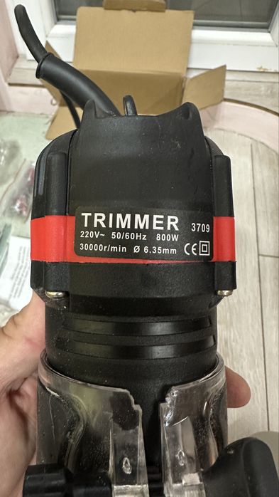 Оберфреза TRIMMER