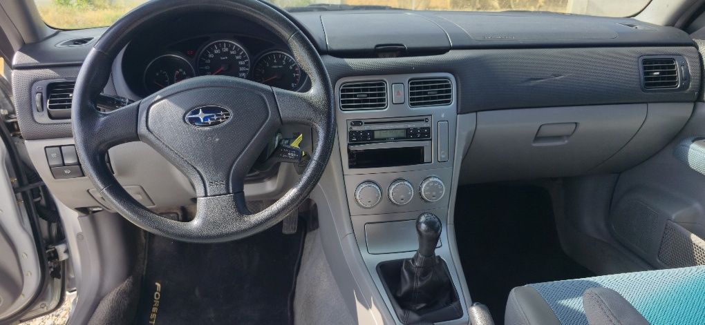 Subaru Forester 2.0X