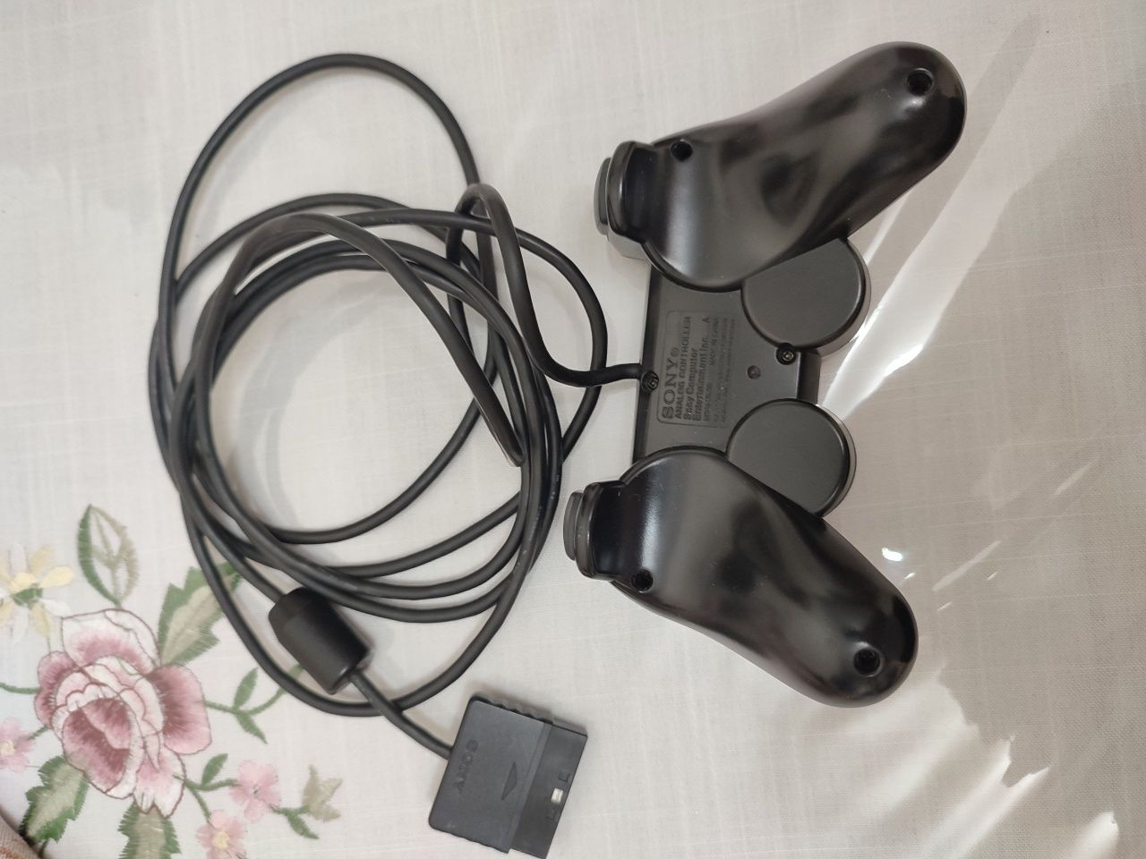 Sony PlayStation 2 , 1 Джустик как новый