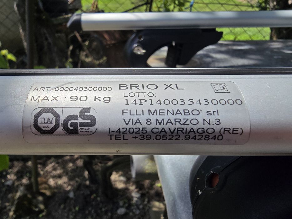 Bari traversale Kia Sorento originala 2009 pana 2014