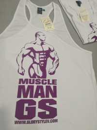 Фитнес потници Muscle MAN GS