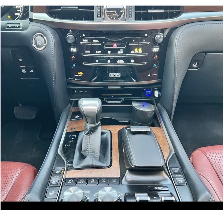 Продаёться Lexus LX-570 (Khan lll) 2017 г.