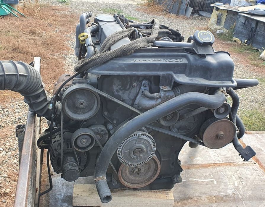 Motor 2.5 Ford Transit 2006 74 KW 6 viteze Cu injectoare electronice