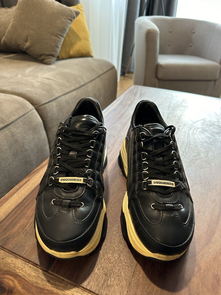 Мъжки обувки Neil Baret и Dsquared
