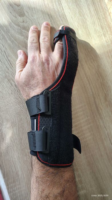 Orteza mâna dreapta