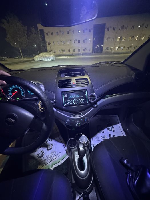 Spark avtamat 2022yil 120.000 ta praveg kraskasi bor gaz prapan 4