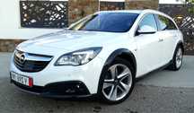 Vand opel insignia