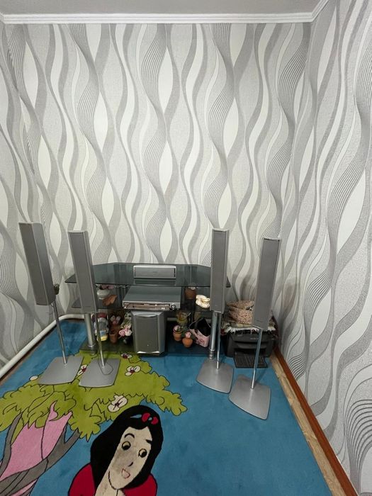 Домашный кинотеатр