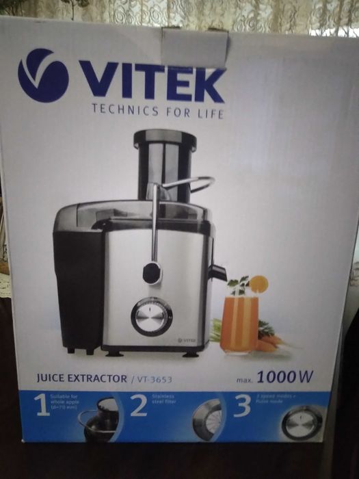 Соковыжималка Vitek