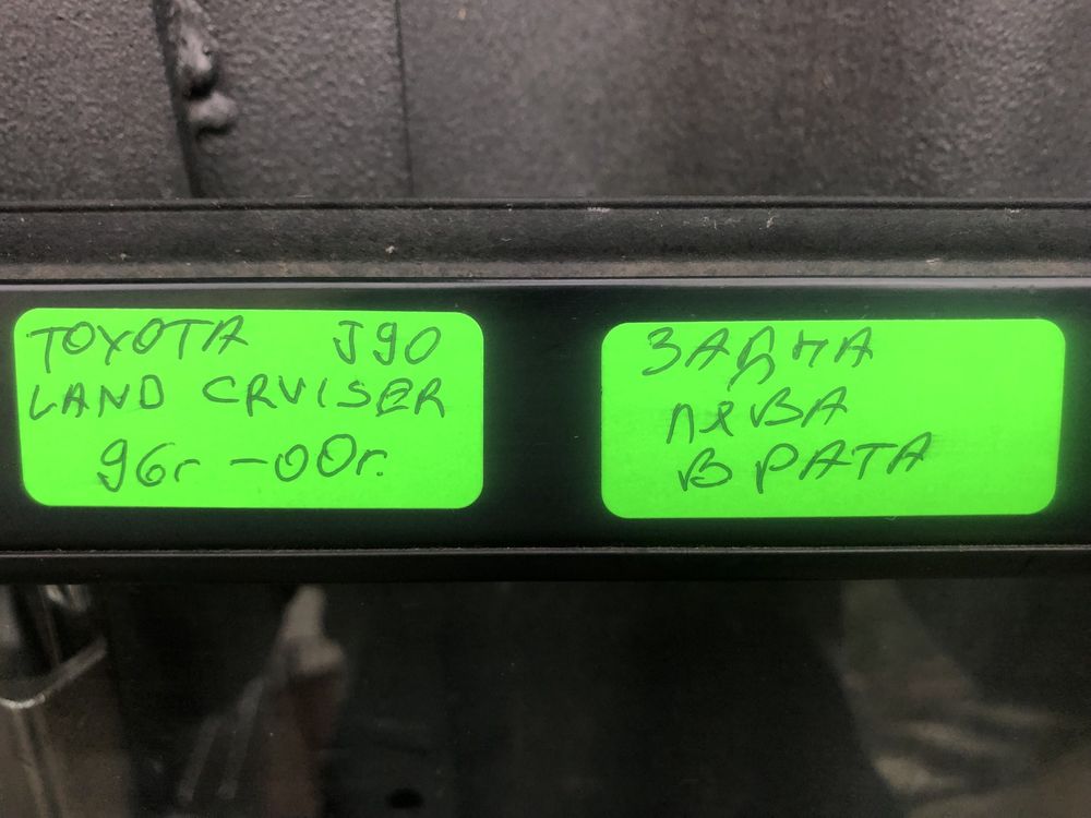 Задна лява врата за Тойота Ланд Крузер J90/land cruiser J90 96-00г