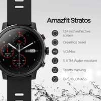 Amazfit Stratos - смарт часовник