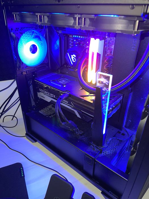 Setup PC Gaming High-end