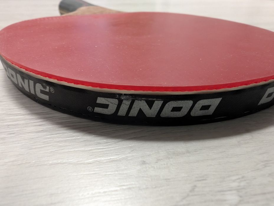 Donic-Schildkröt Carbon Waldner 5000