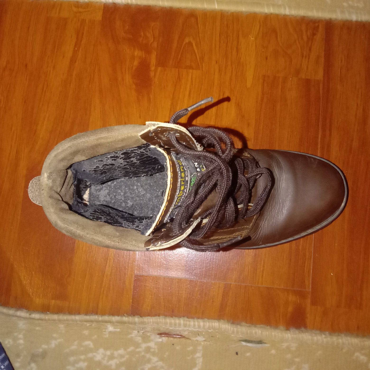 Сапоги Timberland