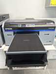 Imprimanta Tricouri DTG/DTF Epson SC-F2100 + Ecofreen - Ca noua!