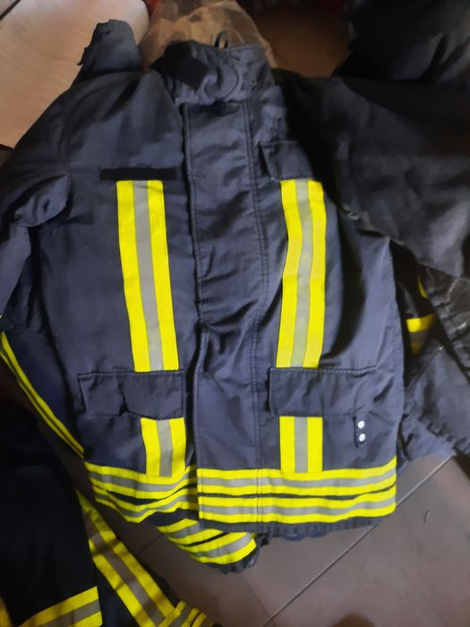 Nomex casca manusi bocanci