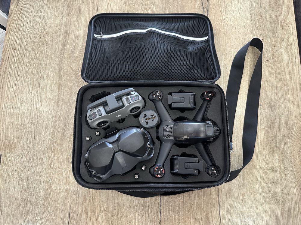 Продам DJI FPV (Идеальное состояние)