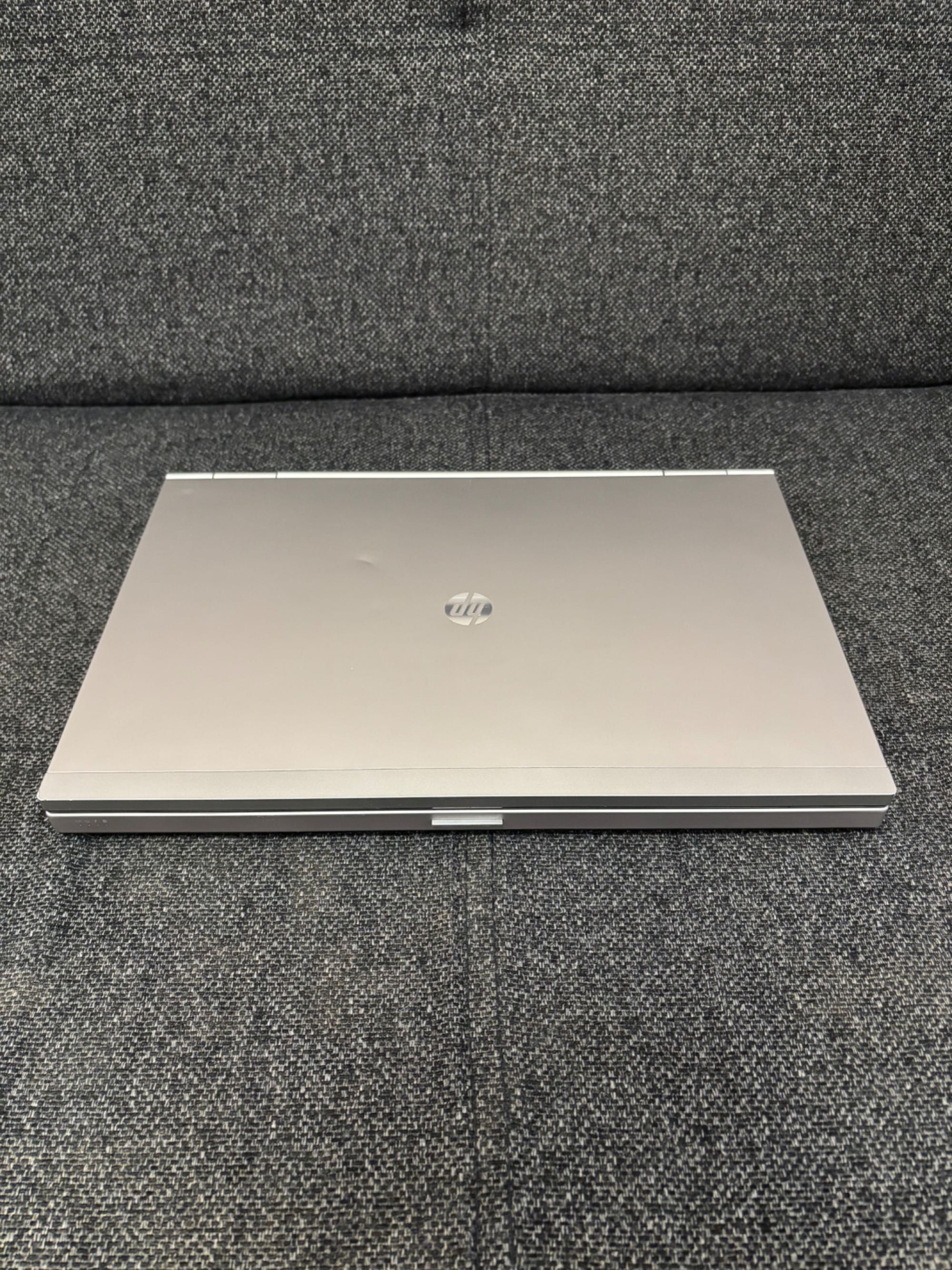 Лаптоп за офис и учене • HP 8570p • i5 • SSD • 8GB RAM