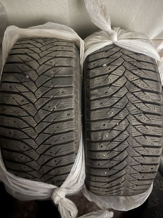Продам зимнюю резину на 16