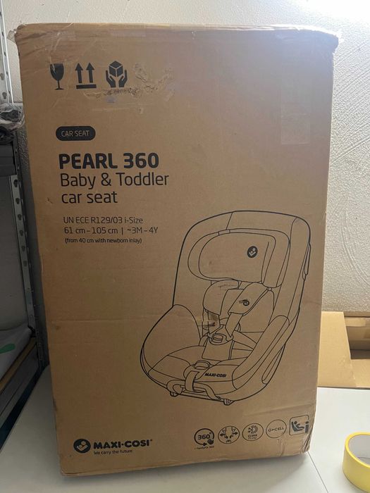 Maxi Cosi Pearl 360 2 I-SIZE НОВО
