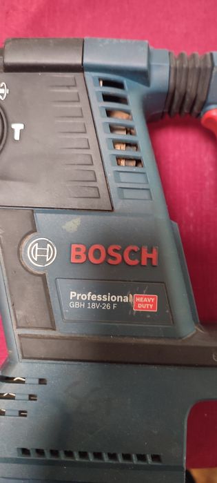 Комплект  Bosch GBH 18v