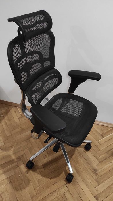 Ергономичен стол Ergohuman