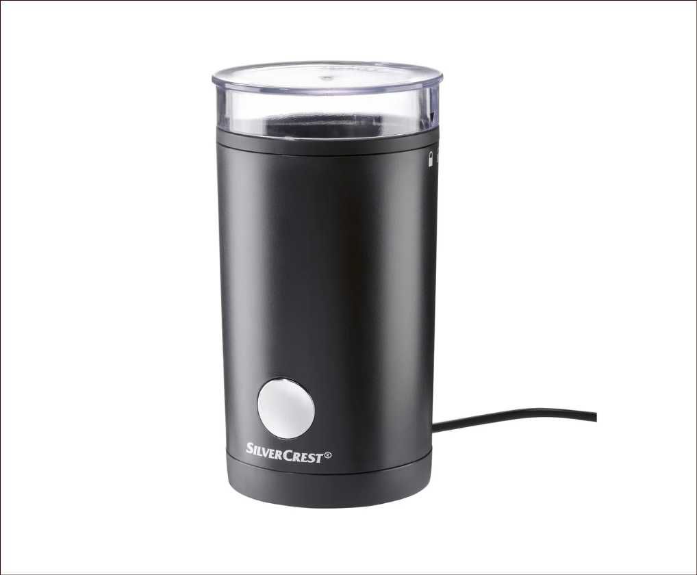 Rasnita de cafea Silvercrest la cutie. Noua. Sigilata. 180W, 70g