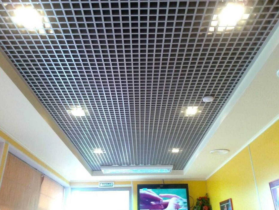 Грильято, грилата, грилято потолок, подвесной