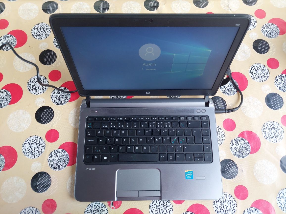 Laptop HP Probook 430