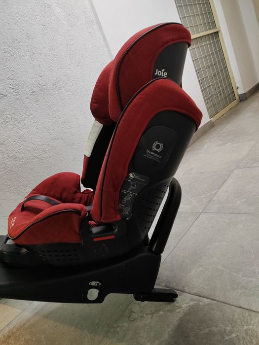 Scaun auto joie cu isofix