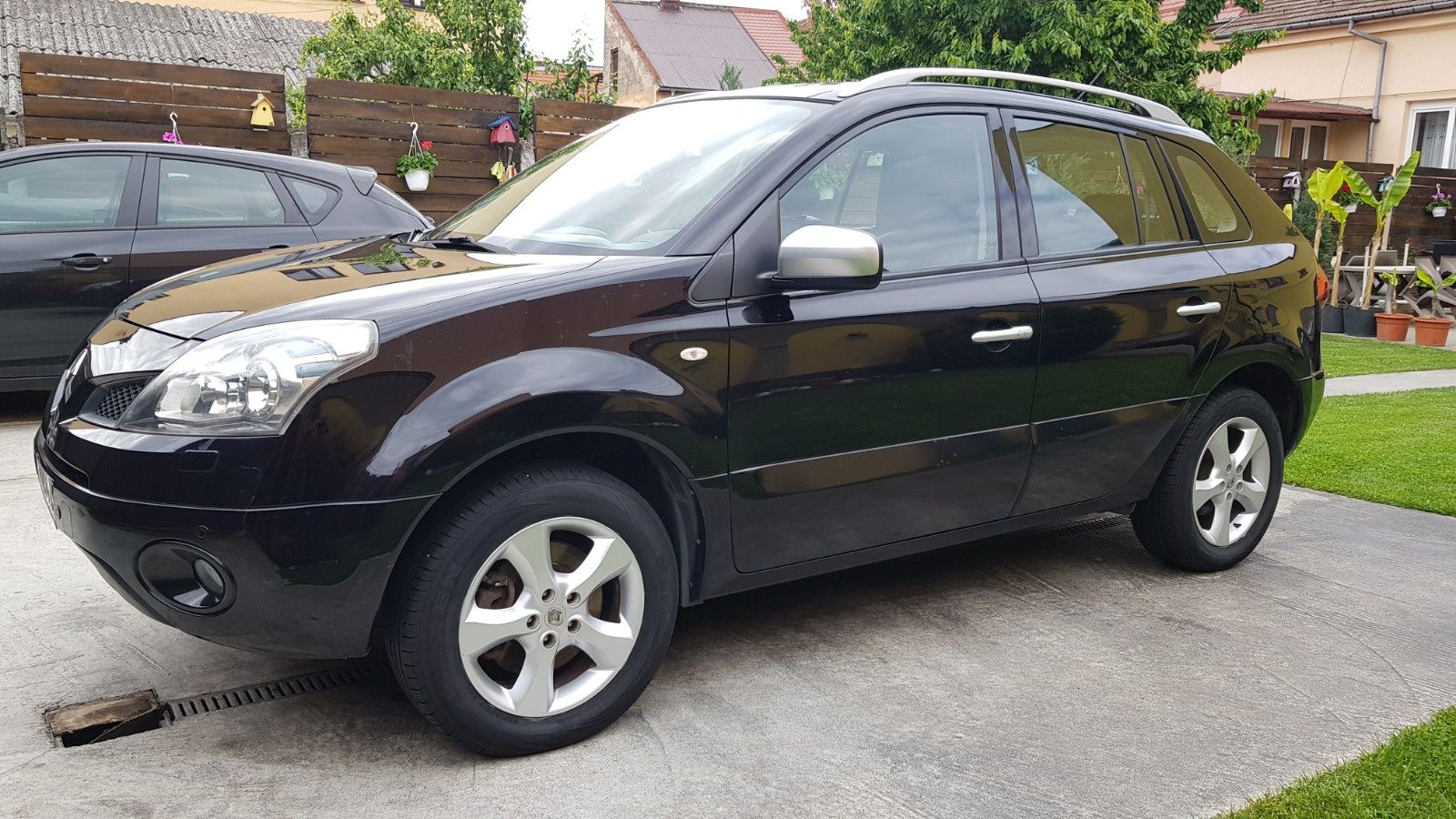 Renault Koleos 2,0 dci,  4x4,  RATE!!