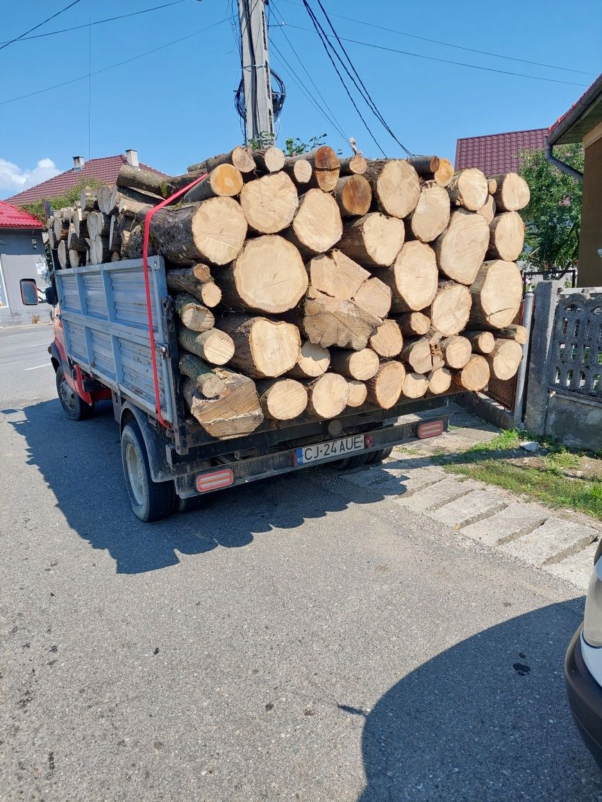 Lemn pentru foc esență tare