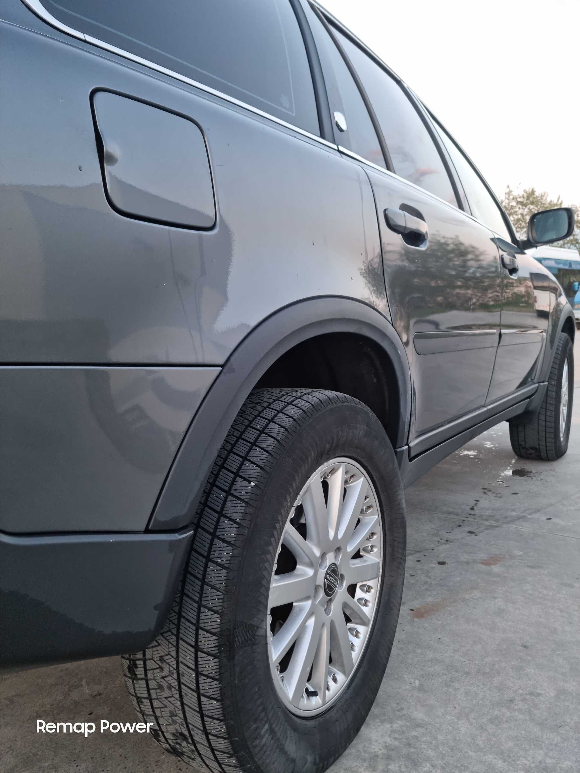 Подложки Volvo XC90