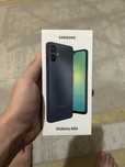Продаю Samsung A06 новый срочно